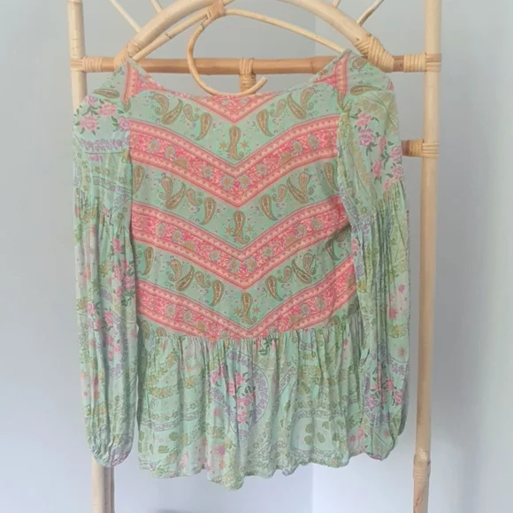 🔮🌇 Spell City lights Blouse 🔮🌇 - Picture 7 of 7